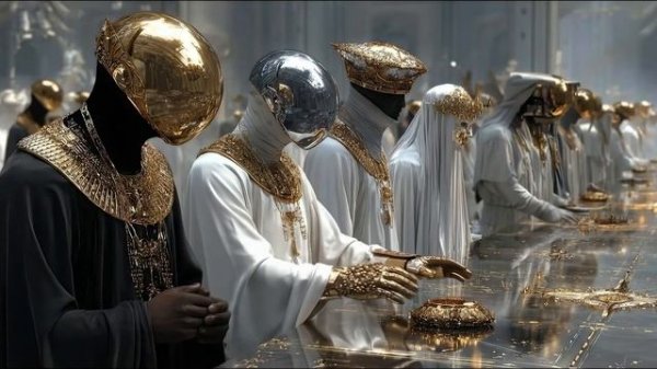 AI Short Film space universe sci-fi 4K (48)