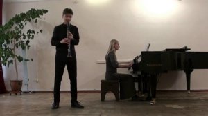 Л.Басси концертная фантазия на темы из оперы Верди Риголетто