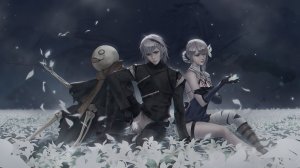 Stop_work | NieR Replicant [#10.1] — Финал: Свадьба, месть, истина «Гештальта» и прощание
