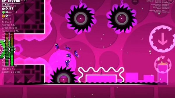 Я поиграл в gd randomizer и сам научился пользоваться рандомом