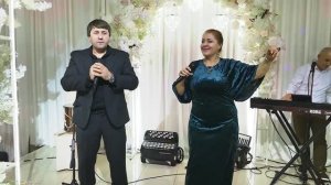 Каримула Гусейнов и Загра Магомедова.Ты и Я