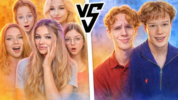 😂 СЫГРАЛИ ШОУМАТЧ С АПОЛЛОНОМ ПРОТИВ 5 ДЕВУШЕК ЮТУБЕРШ В STANDOFF 2!