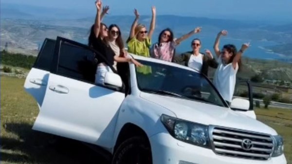 Туры в Дагестан и Северную Осетию 2026 вместе с DAGI TOUR