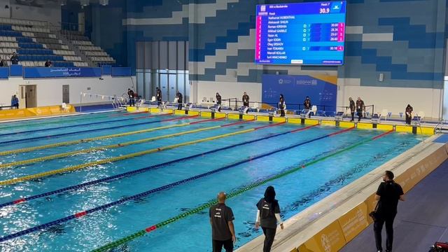 100 н/сп М, Абу-Даби 2025