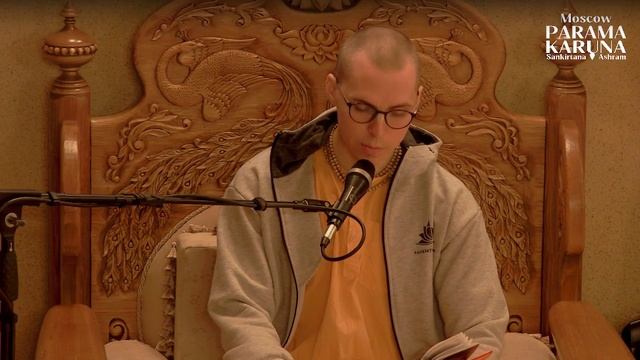 2026.02.18 - ШБ 10.46.2-5. Садху-чарана дас