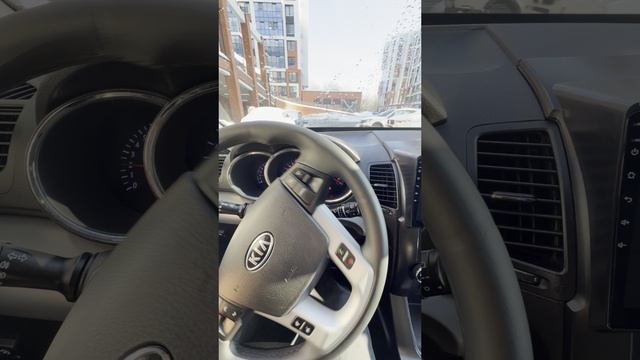 Kia Sorento смотреть онлайн
