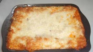 Лазанья. Маринкины творинки. Всем МИРА и Добра!