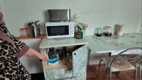 Вот это да! Не выбрались из дома!