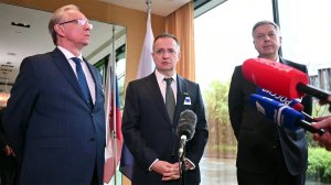 Завершен женевский раунд переговоров в формате Россия-США-Украина.