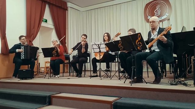 Концерт педагогов | Открытие городского фестиваля 