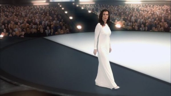 Vизитёры 2 сезон 10 серия «Дьявол в синем платье» (сериал, 2011)