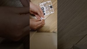 Как собрать лаки-миша Грейд из ,,Перекрёстка,,