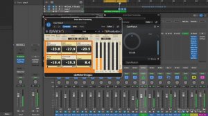 10. Compare Using Gain Match