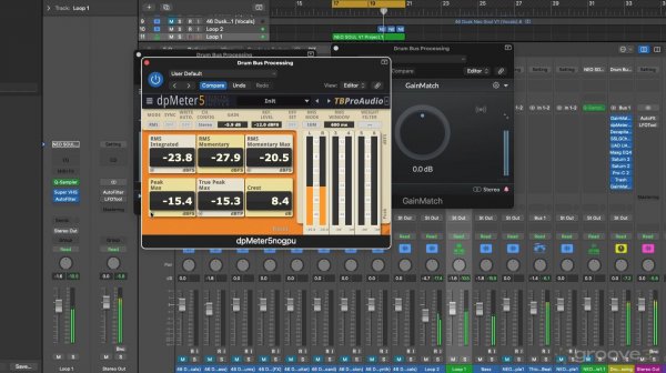 10. Compare Using Gain Match
