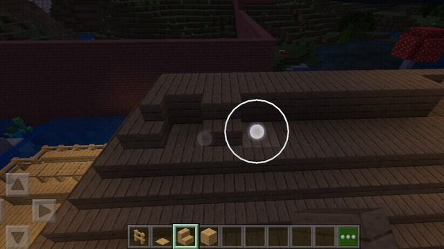 5 часть Как построить Ковчег в Майнкрафте