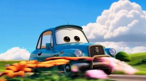 Автофантазия мультик