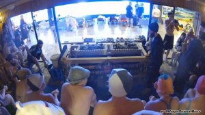 Участник Колпак Василий с программой «Монах и бес» на чемпионате "Пар в Термопарке" 2026 от ЕАБФ