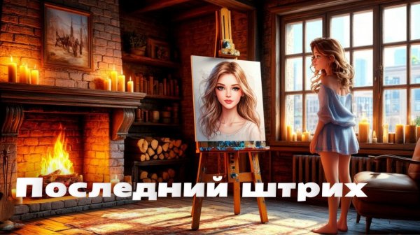 Последний штрих - Александр Король (Lyric video)