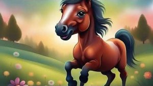 Пони Марсель и тайна золотого желудя