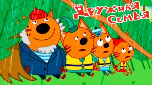 Три кота — Мультфильм | Мультики Три Кота для малышей | Сборник три кота пазлы