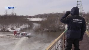 В Новосибирске утверждён план защиты города от паводка