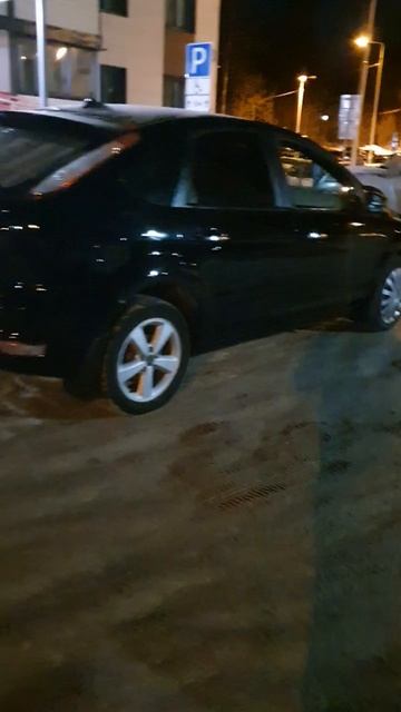 форд фокус рестайлинг