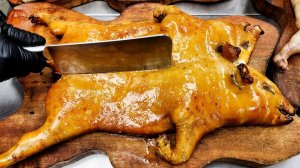 Лучшее барбекю Michelin