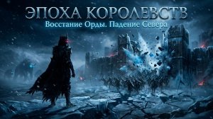 ЭПОХА КОРОЛЕВСТВ: Восстание Орды. Часть 5 - Падение севера
