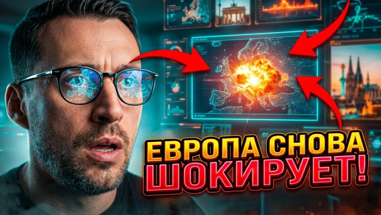 ЕВРОПА СНОВА ШОКИРУЕТ! ЗА ЧТО ГОЛОСУЮТ В ЕВРОПАРЛАМЕНТЕ И ЧЕМ САМОУДОВЛЕТВОРЯЮТСЯ ИТАЛЬЯНЦЫ смотреть онлайн