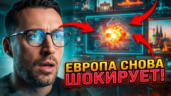 ЕВРОПА СНОВА ШОКИРУЕТ! ЗА ЧТО ГОЛОСУЮТ В ЕВРОПАРЛАМЕНТЕ И ЧЕМ САМОУДОВЛЕТВОРЯЮТСЯ ИТАЛЬЯНЦЫ