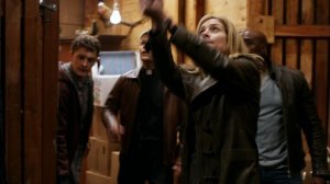 Vизитёры 1 сезон 7 серия «Цена плоти» (сериал, 2009)