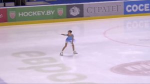 Пестышева Полина, Международные соревнования по ФК «Кубок Содружества» 08.12.2024, Минск