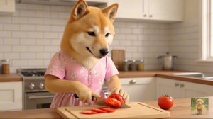 Маленький щенок Ныряет в Шторм, чтобы спасти Своего лучшего Друга ☺️💔Спасательная операция на грани