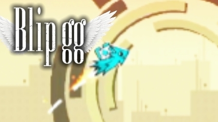 Прохождение blip gd