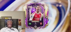 UTOTY Best! Почётные Упоминания OMG))) Fc 26 Mobile