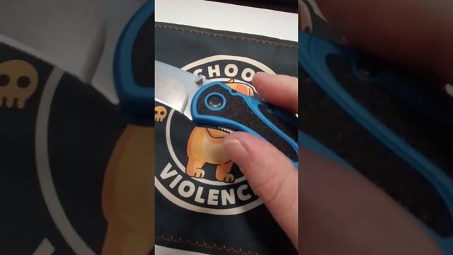 Нож Kershaw Blur обзор