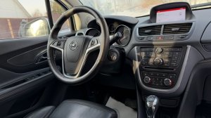 Opel Mokka 2014 1.8AT 4WD