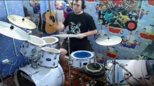 О любви Чиж на барабанах