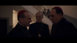 Официальный трейлер "Конклав (2024)"