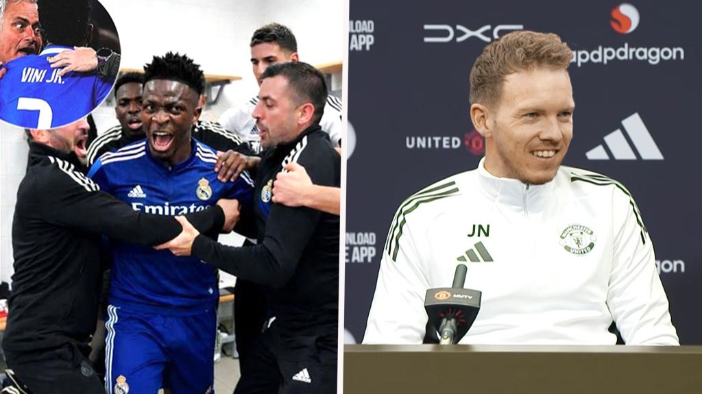 ОГО! ВИНИСИУС ШОКИРОВАЛ ФАНАТОВ РЕАЛА! НАЗНАЧЕНИЕ НОВОГО ТРЕНЕРА МЮ? | СВЕЖИЕ ТРАНСФЕРНЫЕ СЛУХИ 2026