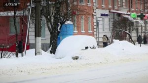 Мощнейший снегопад обрушится на Тверскую область