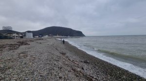 18.02.2026. Архипка. Тихо, зима продолжается.