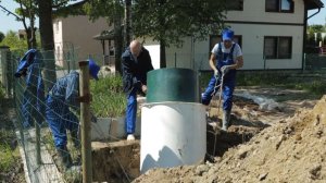 Септик Коловеси/ Почему я выбрал для себя Коловеси/ Отзыв инженера