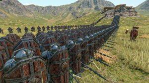 1000 Гномов Обороняются От Армий Эльфов — Оборона Меняет Все