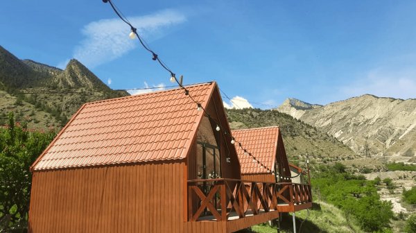 Проживание в горах Дагестан 2026