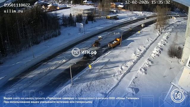 дтп Карла Макса Усть-Илимск