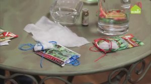 Удобные способы маркировки семян