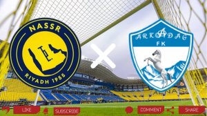 Аль-Наср - Аркадаг