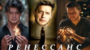 РЕНЕССАНС - Владимир СОРОКИН-ФОРТЕ