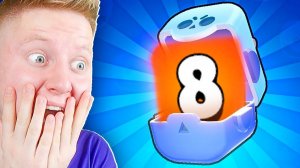 ЗАДОНАТИЛ ПОДПИСЧИКУ С 500 КУБКАМИ